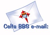 Celta BBS e-mail
